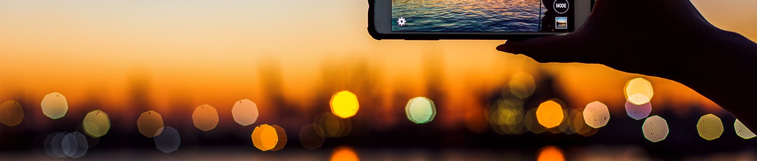 Mobilen funkar utmärkt som kamera – här kommer fem tips.